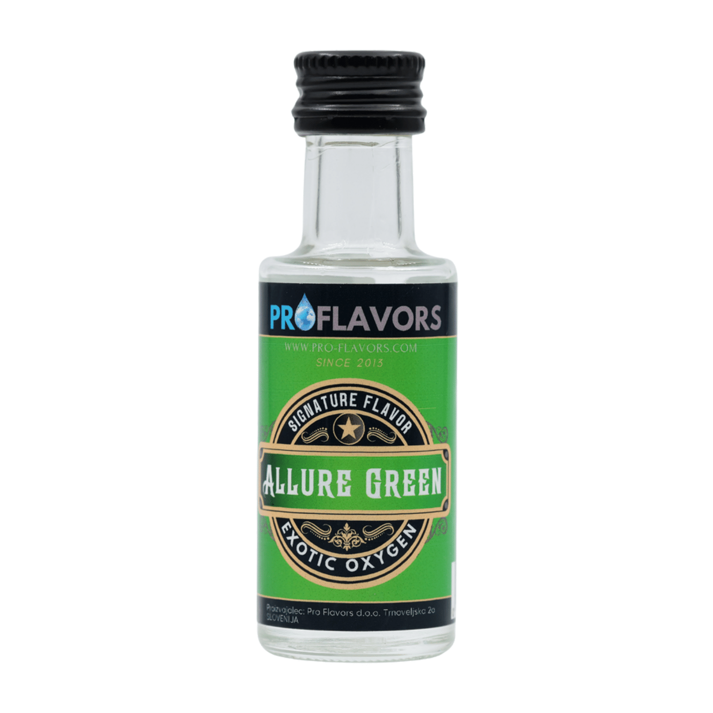 Allure Green